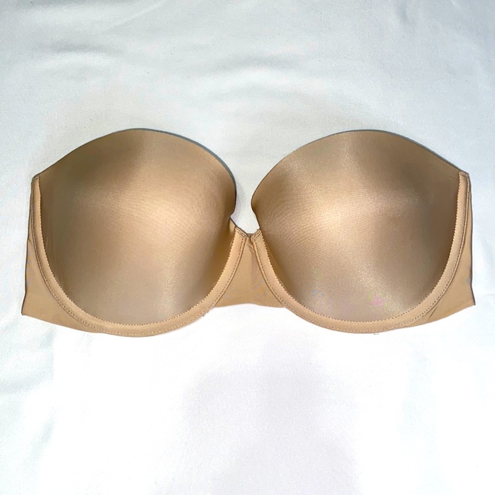 VS strapless bra